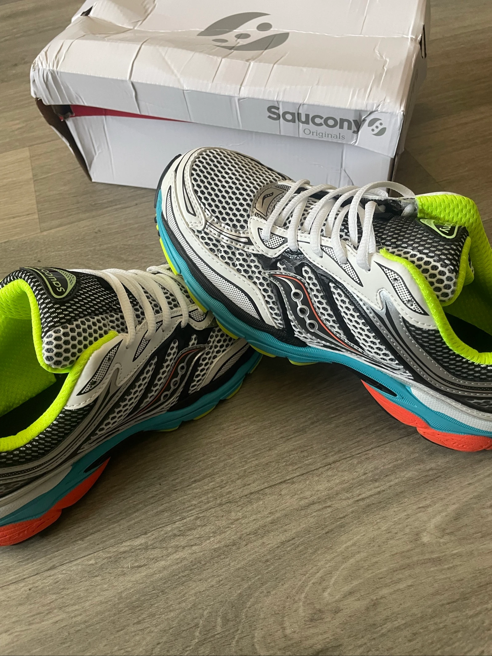Saucony – photo 3